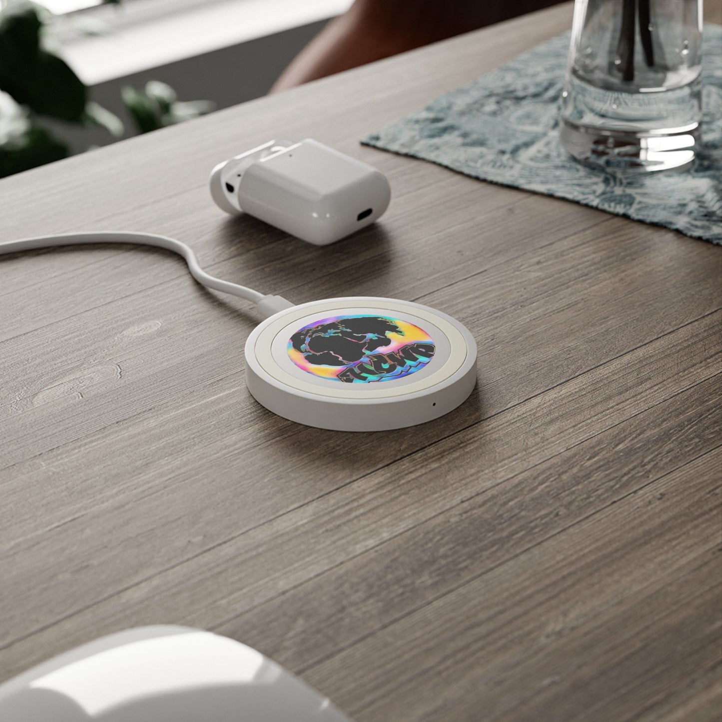 Quake Wireless Charging Pad - HCWP 