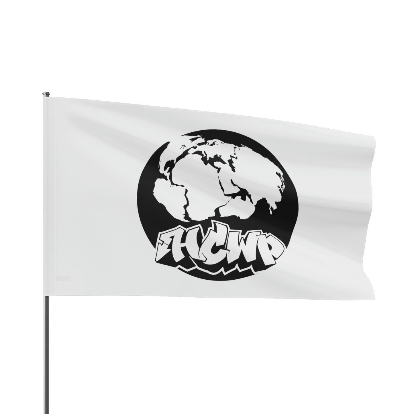 Flag - HCWP 