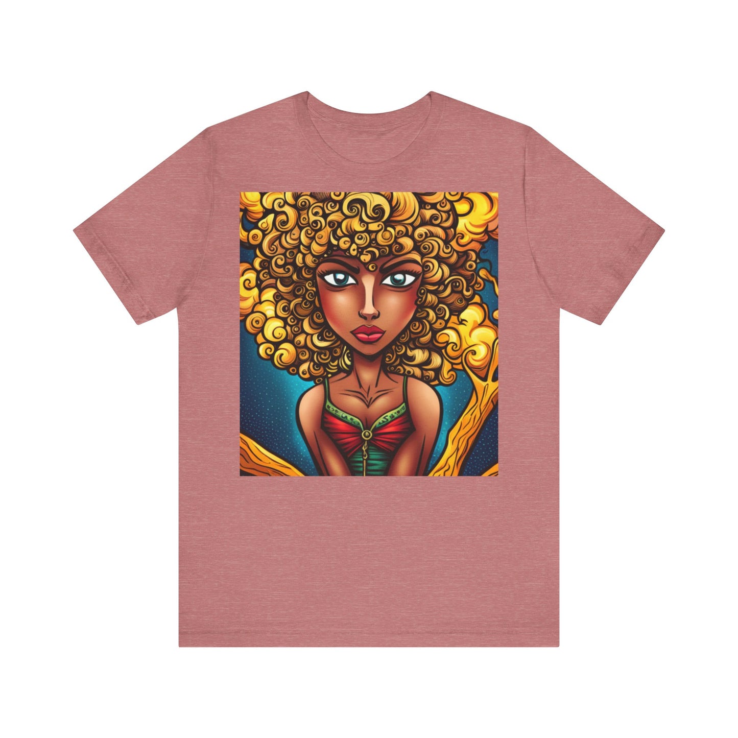 Melanin Tree Tee