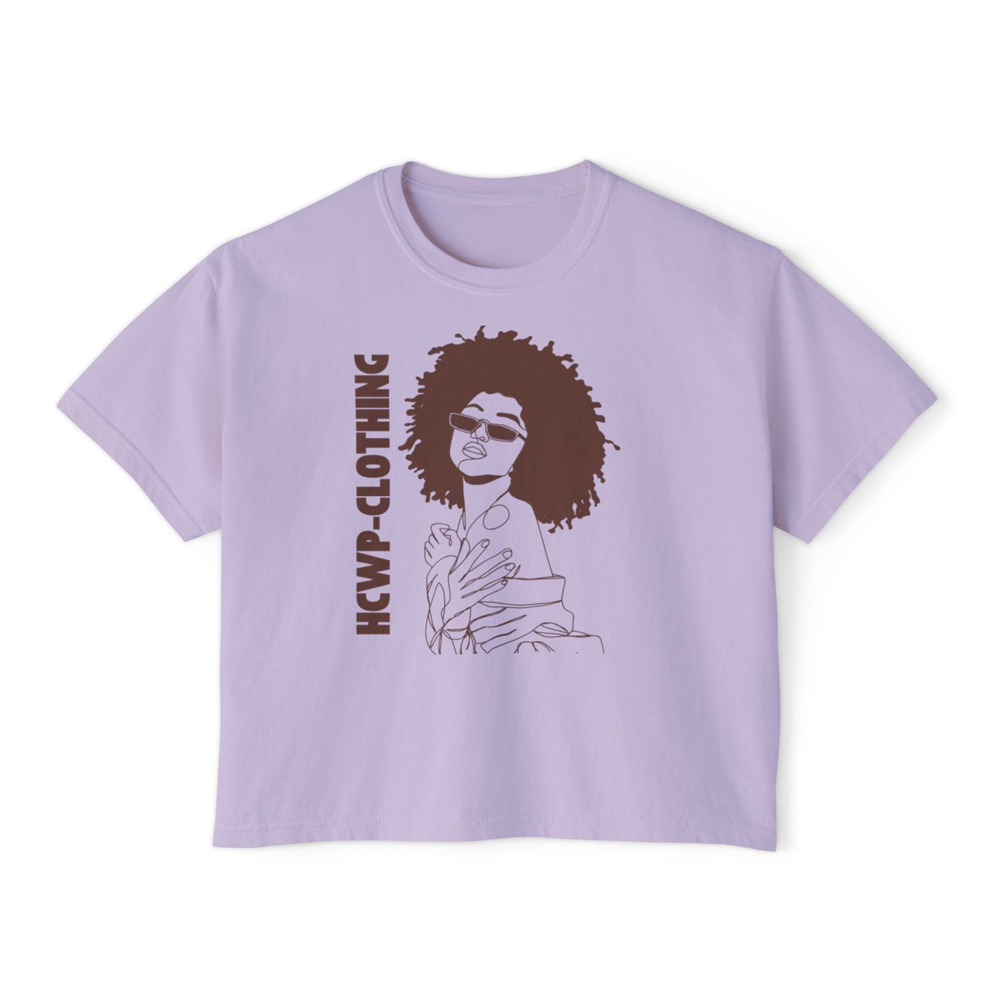 Women's Boxy Tee