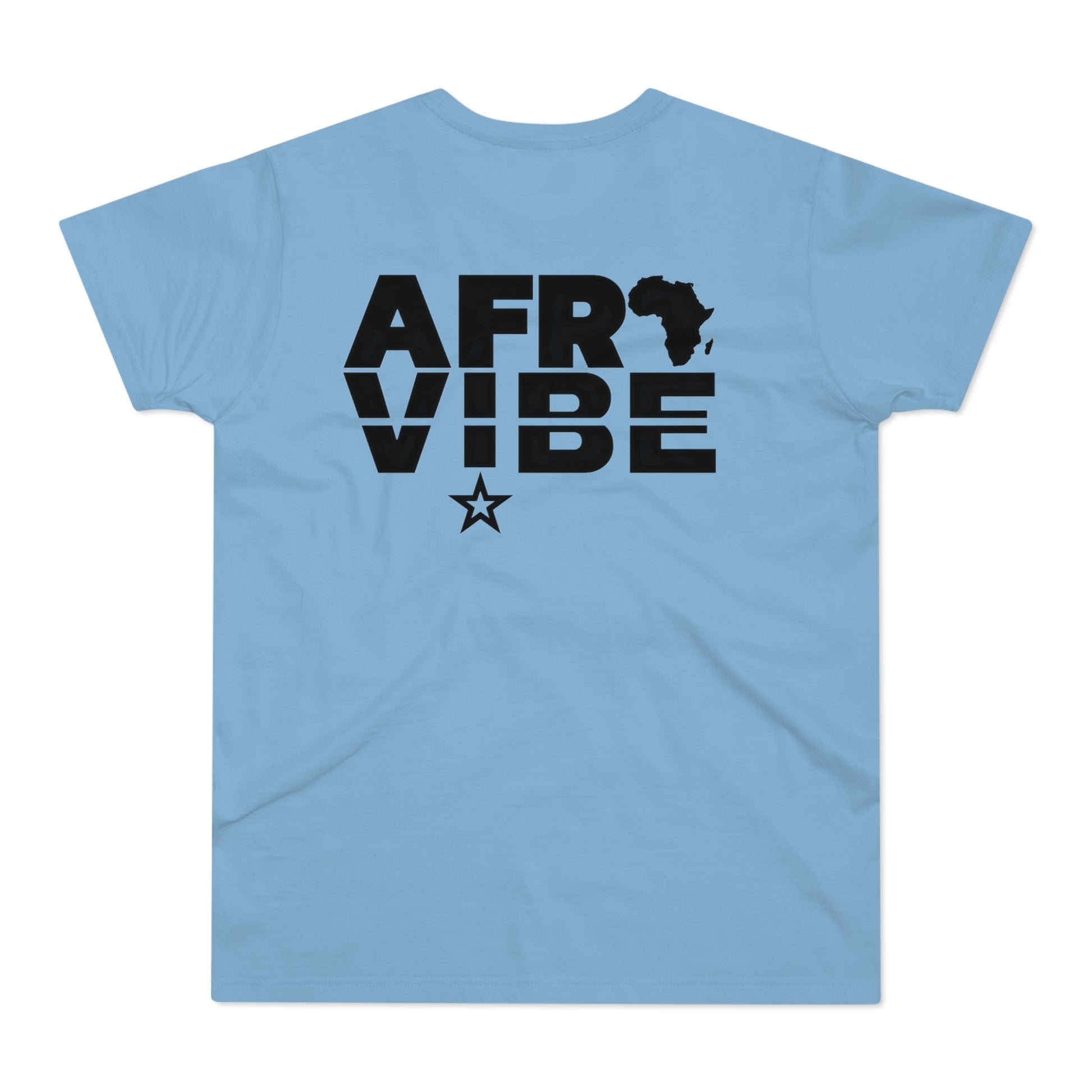 AFRO VIBE Men's T-shirt - HCWP 