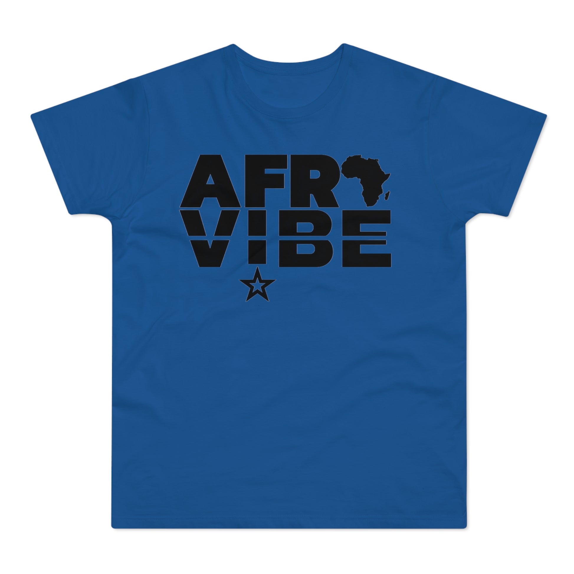 AFRO VIBE Men's T-shirt - HCWP 