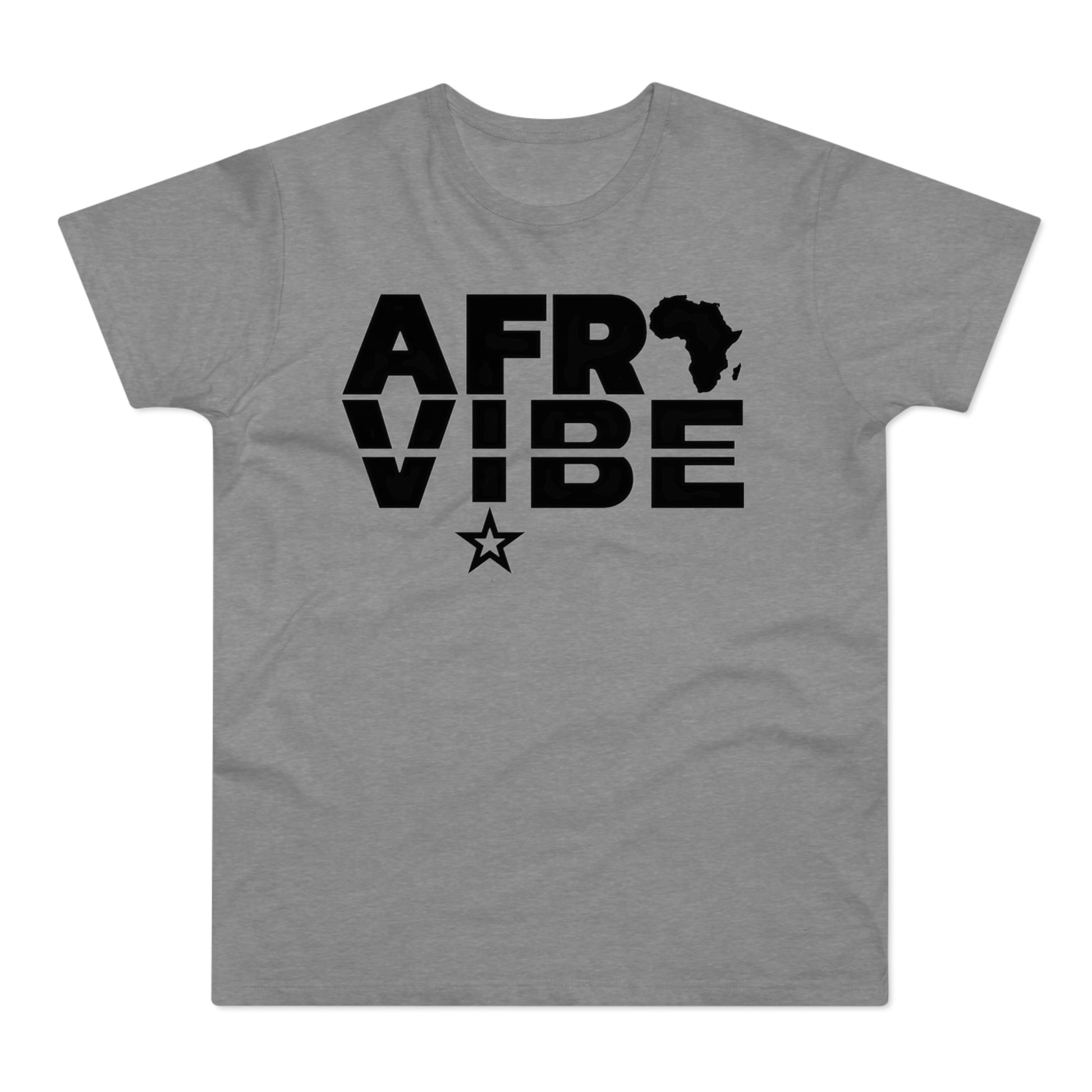 AFRO VIBE Men's T-shirt - HCWP 