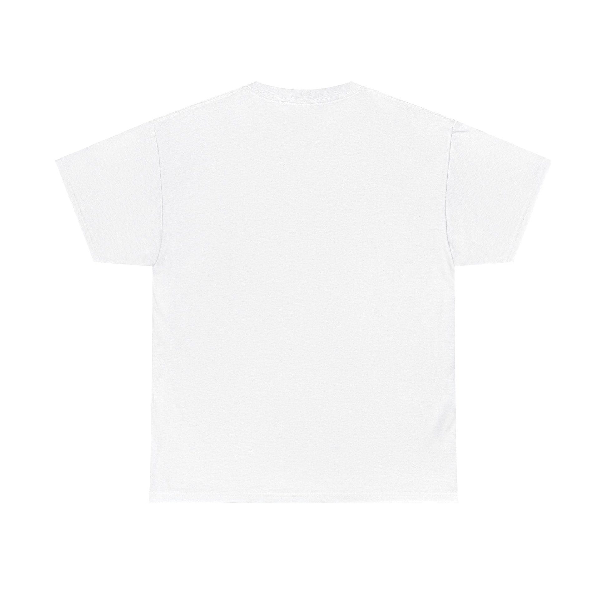 0000 Unisex Heavy Cotton Tee - HCWP 