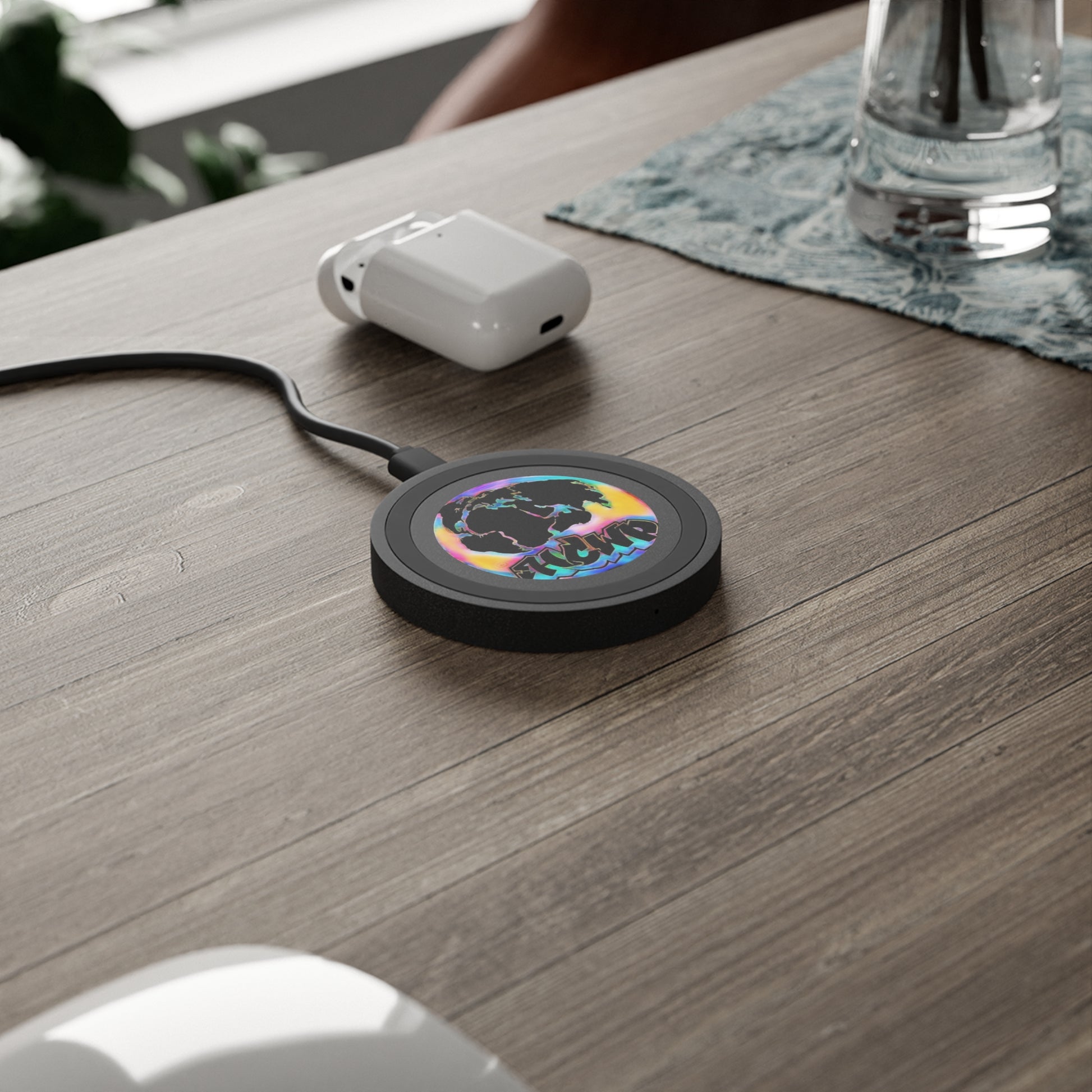 Quake Wireless Charging Pad - HCWP 