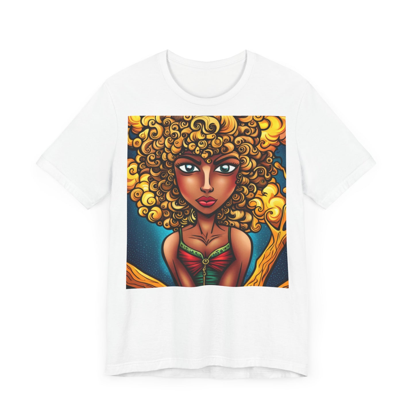 Melanin Tree Tee