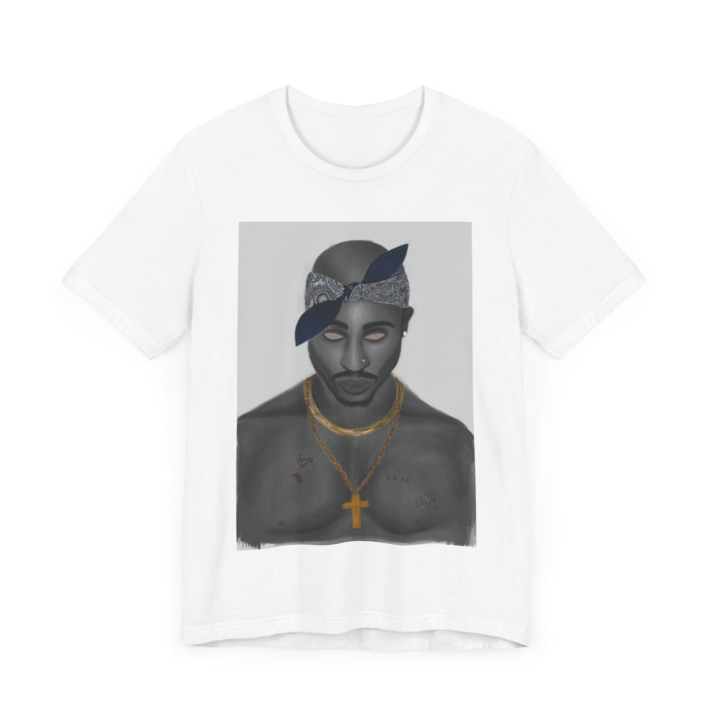 Unisex Jersey Short Sleeve Tee oleg Dave 2 pac - HCWP 