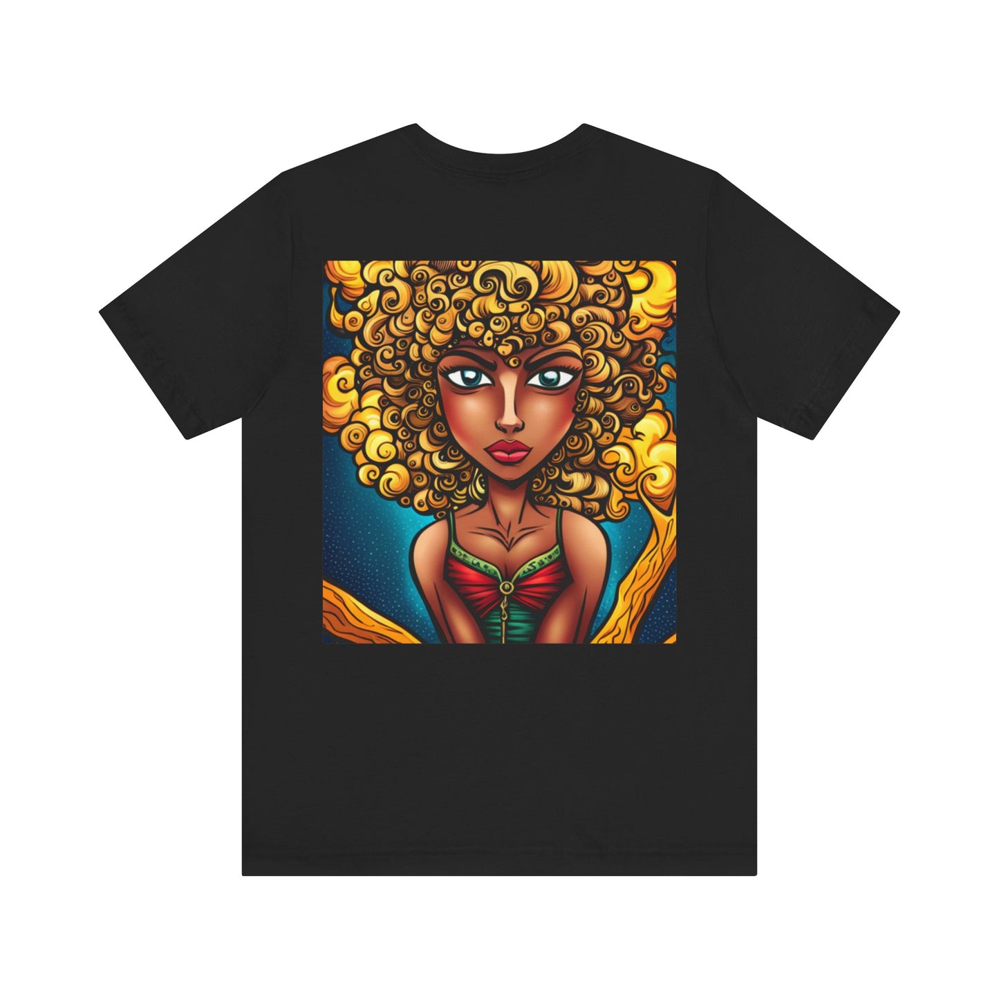 Melanin Tree Tee