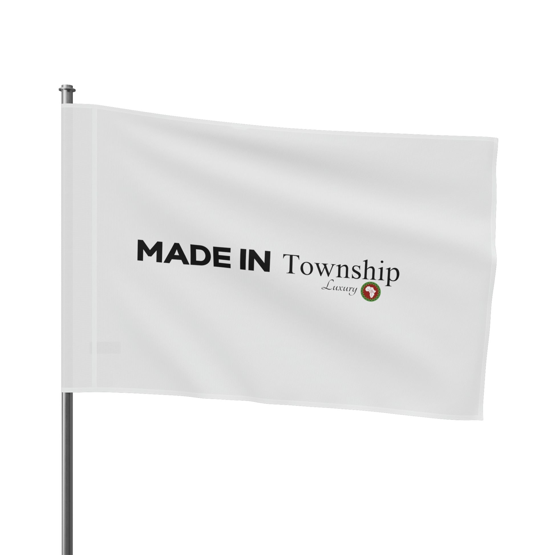 Flag Made in Township - HCWP 