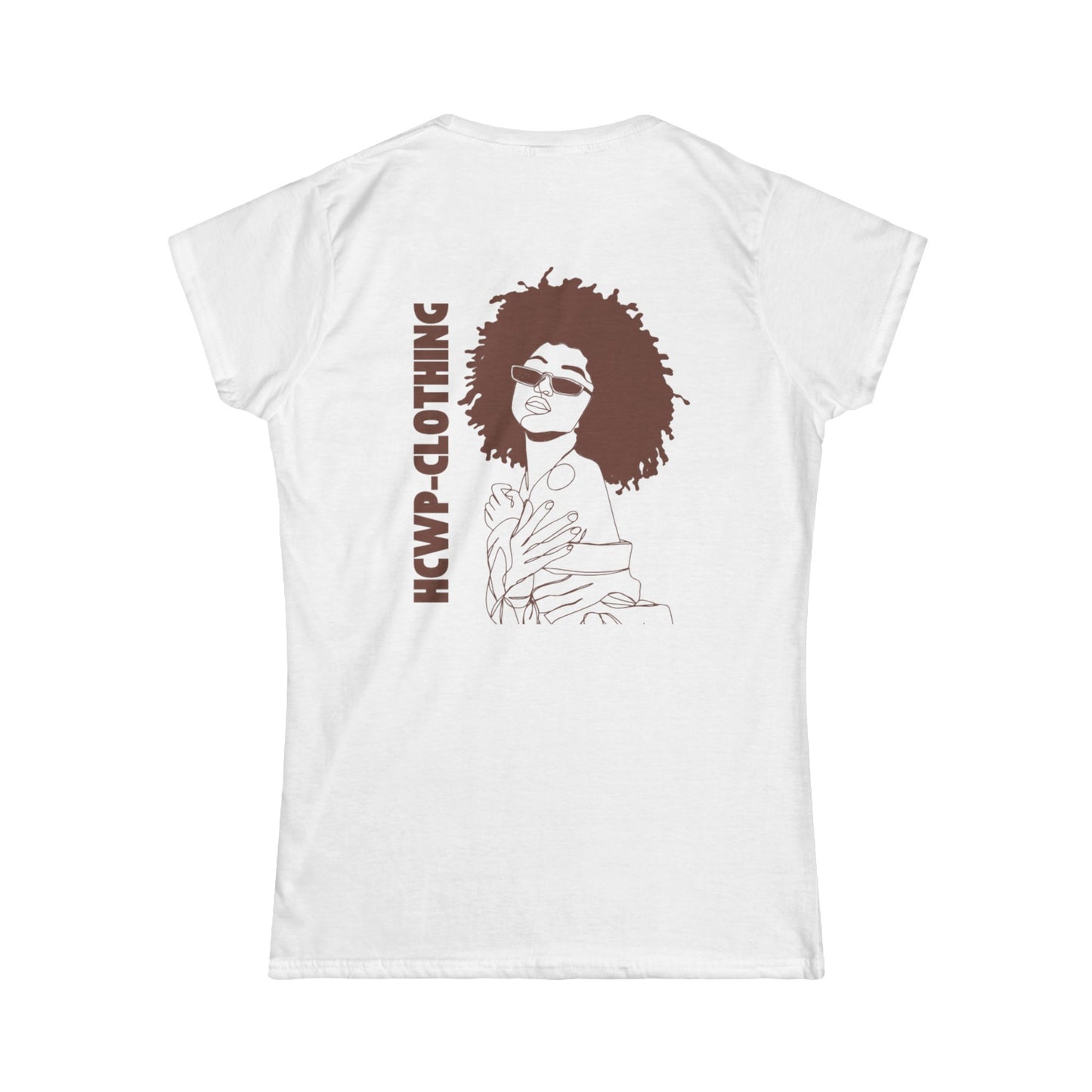 HCWP Women's Softstyle Tee