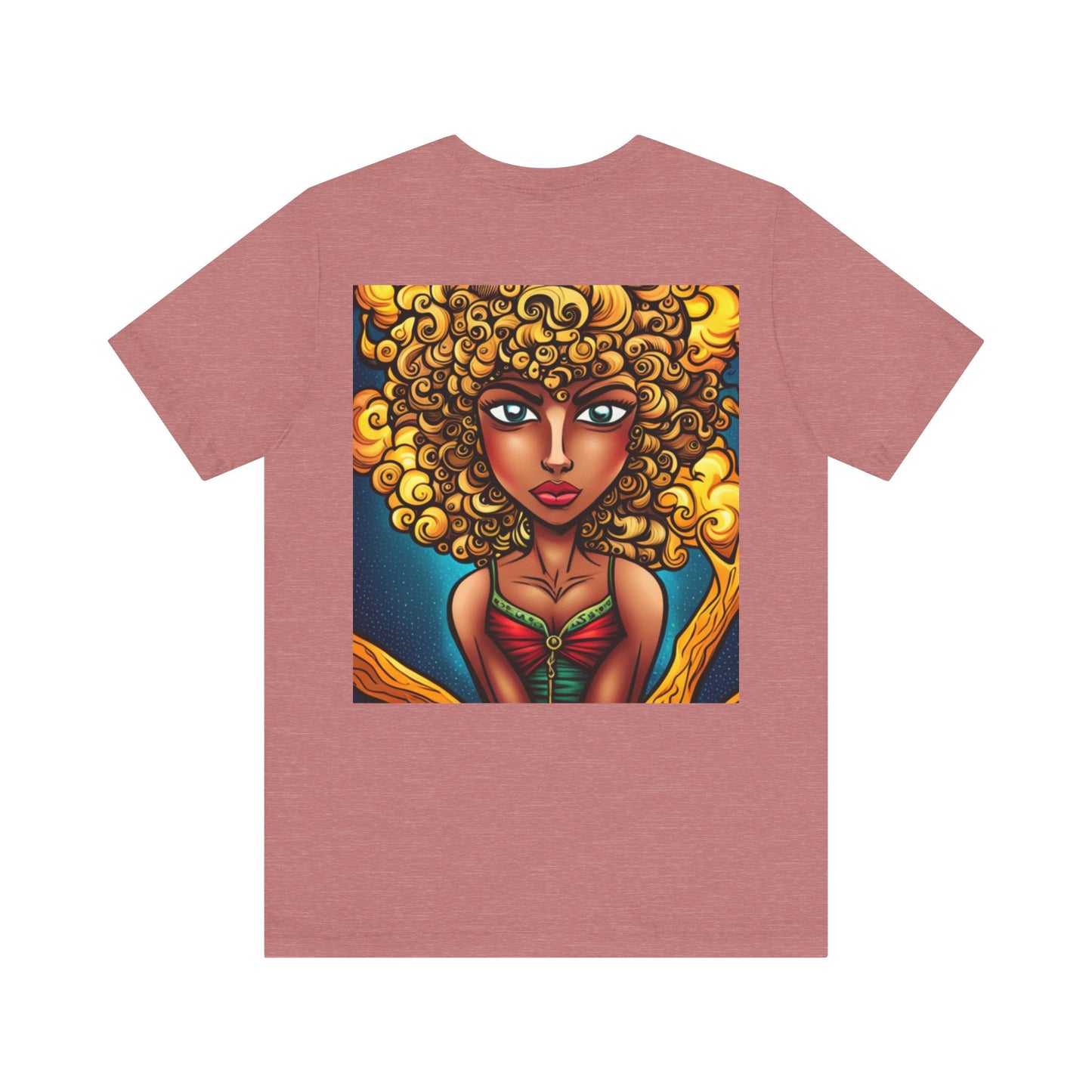 Melanin Tree Tee