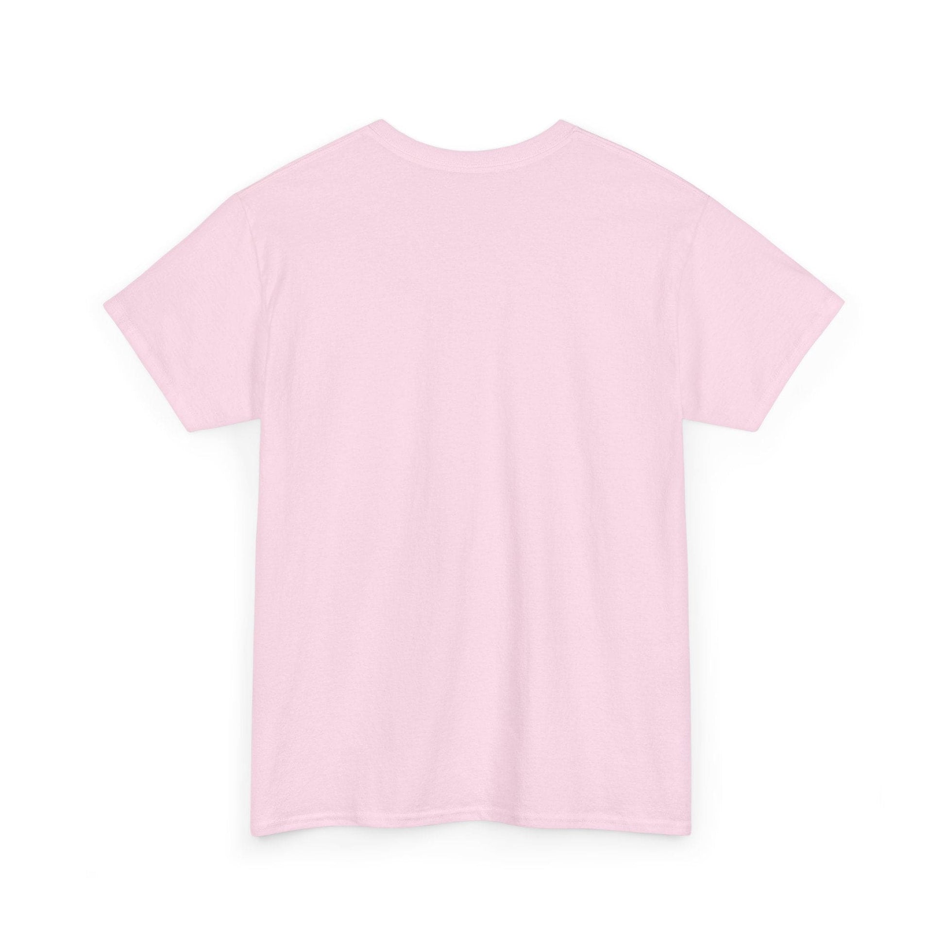 0000 Unisex Heavy Cotton Tee - HCWP 