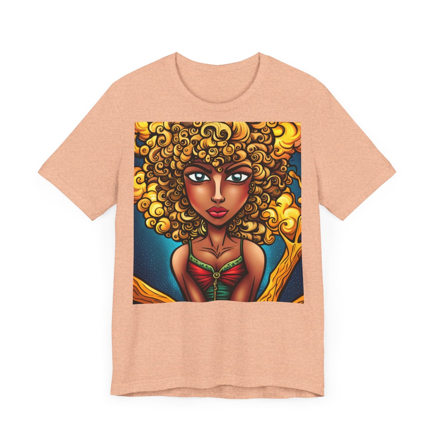 Melanin Tree Tee