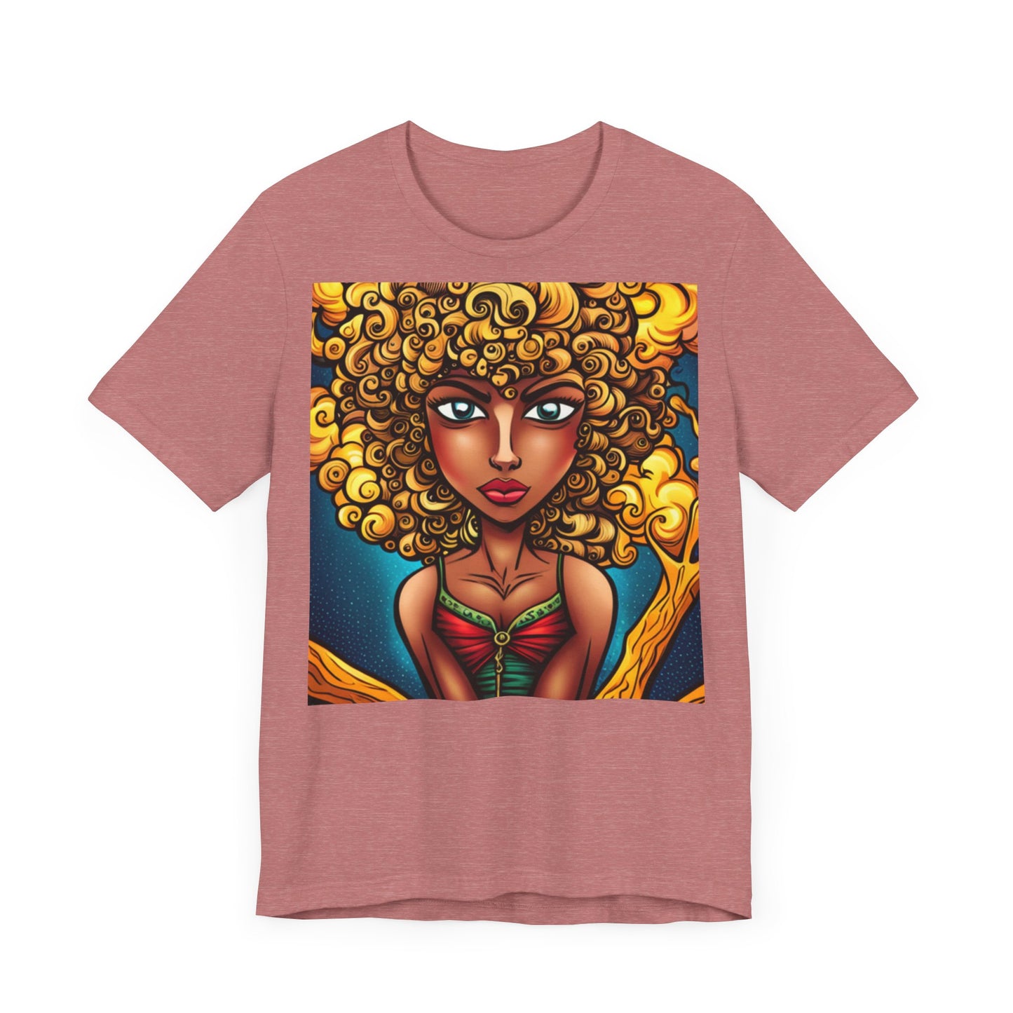 Melanin Tree Tee