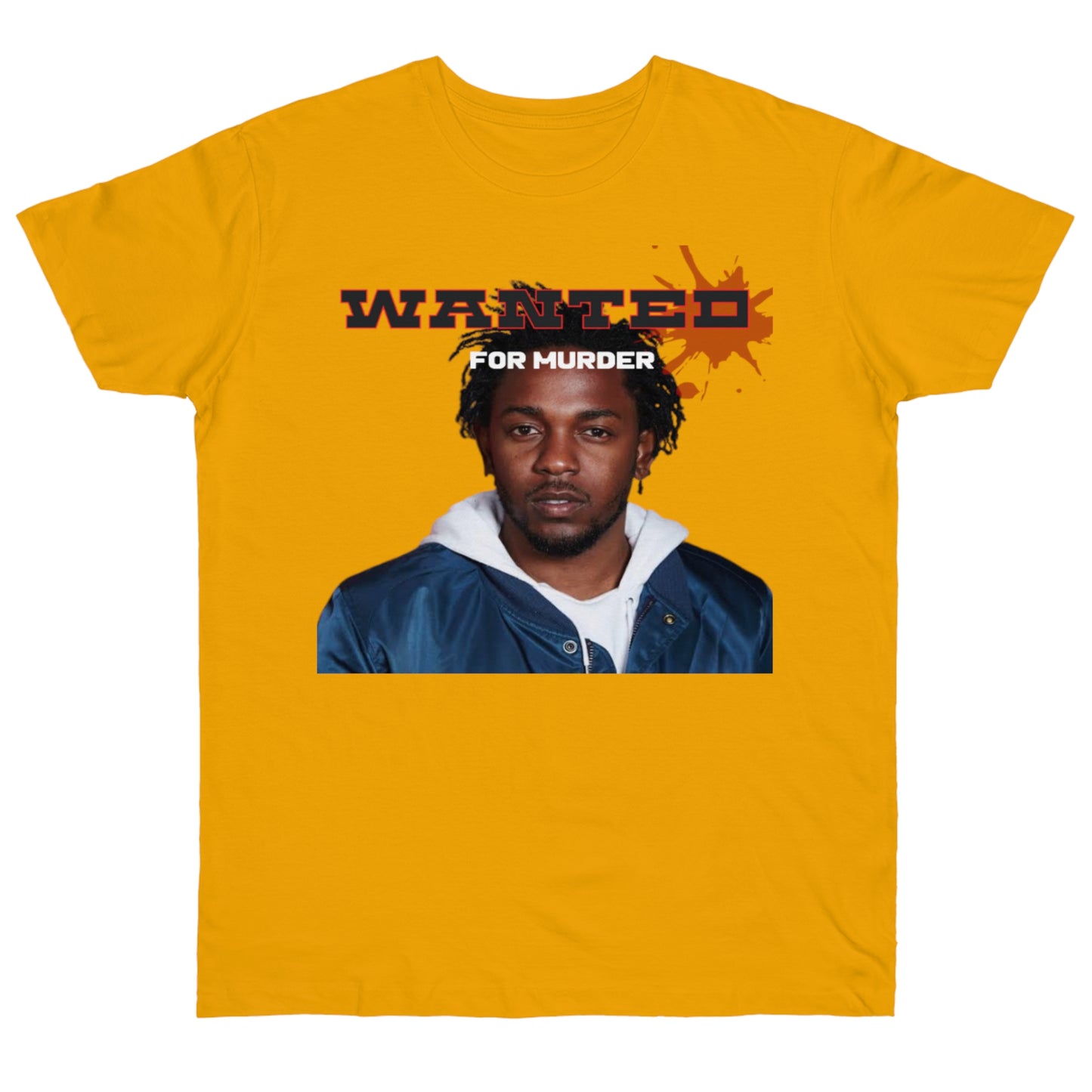 Wanted Kendrick T-shirt