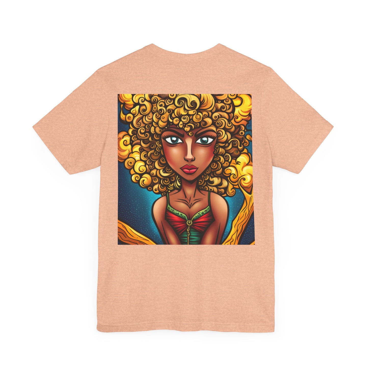 Melanin Tree Tee