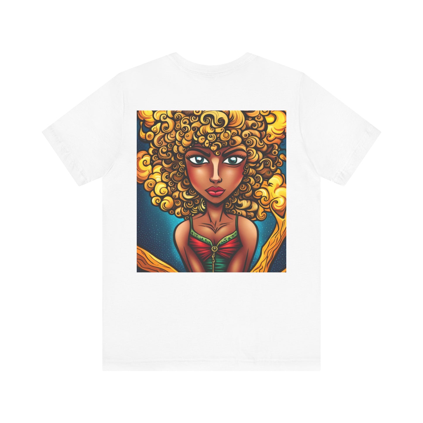 Melanin Tree Tee