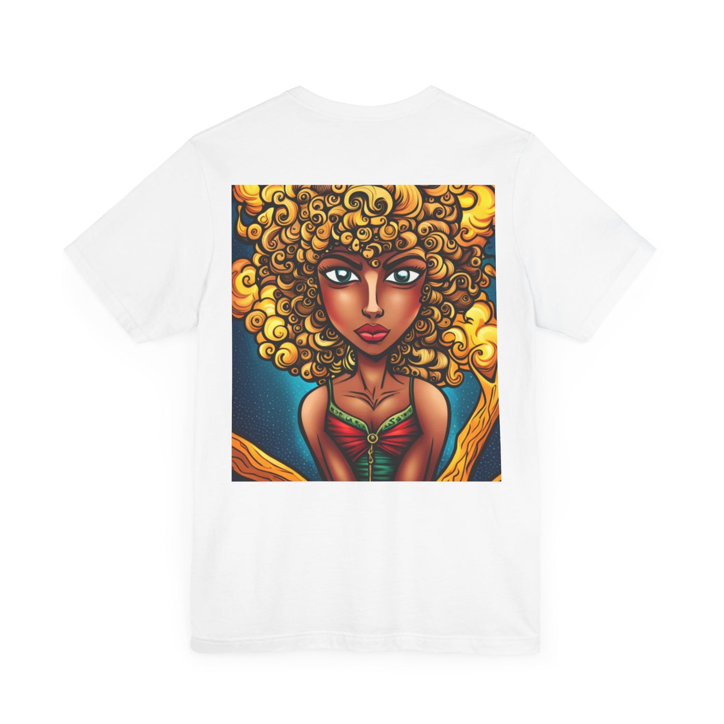 Melanin Tree Tee