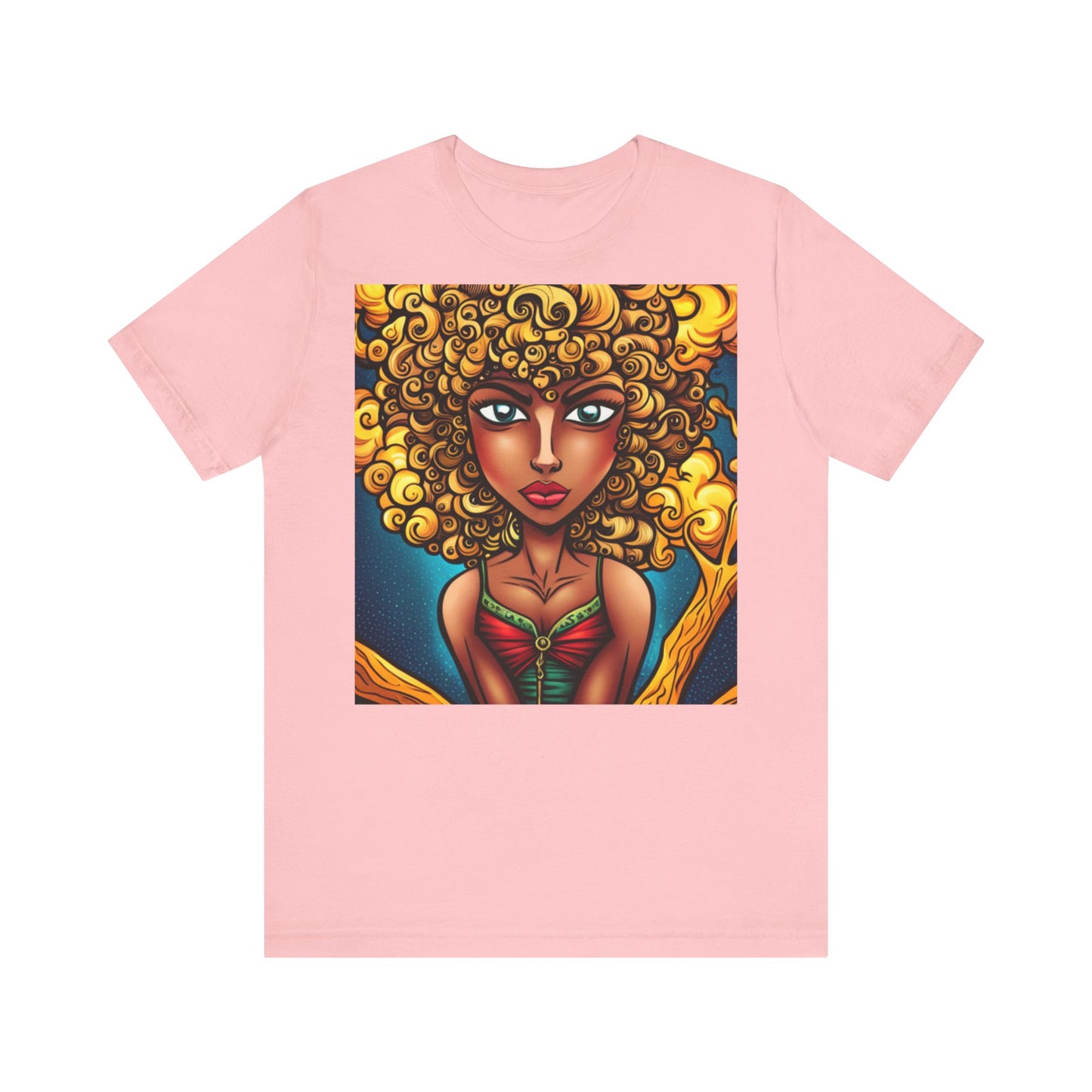 Melanin Tree Tee