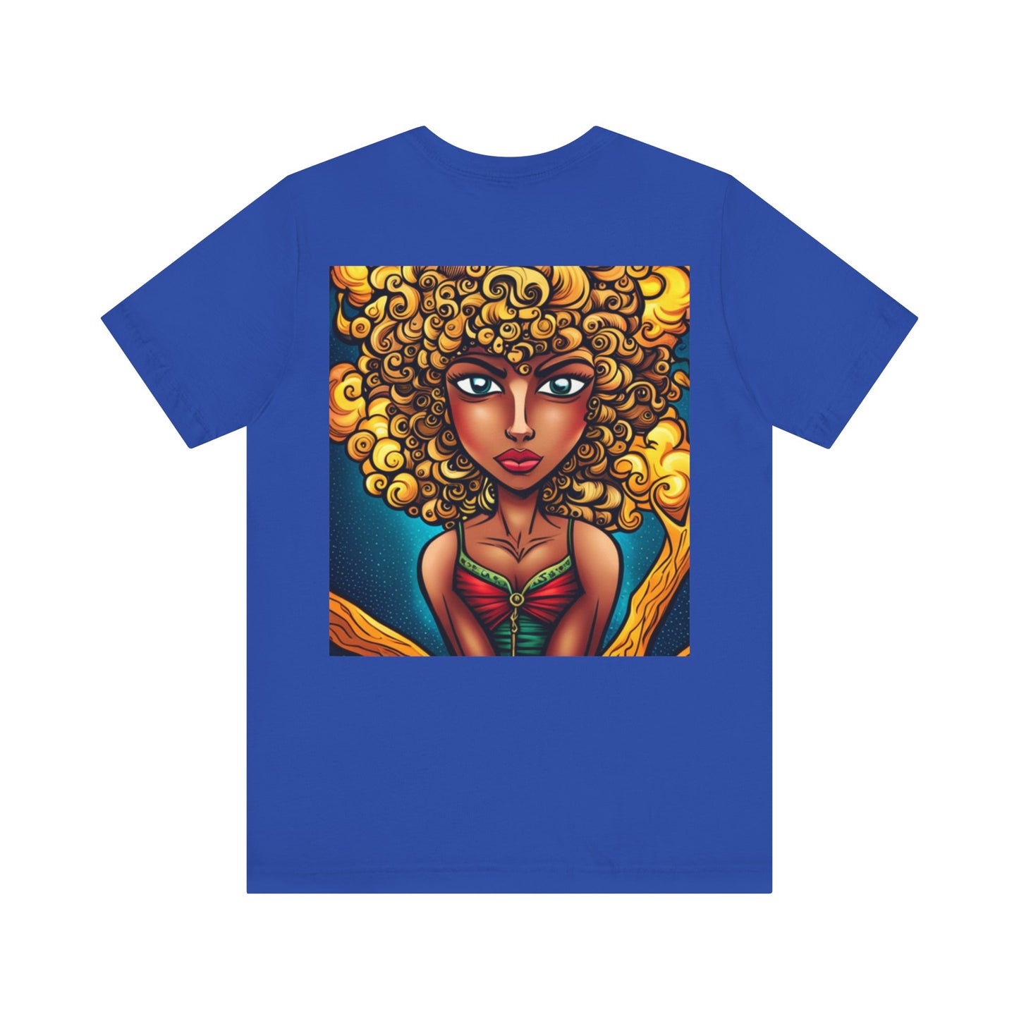 Melanin Tree Tee