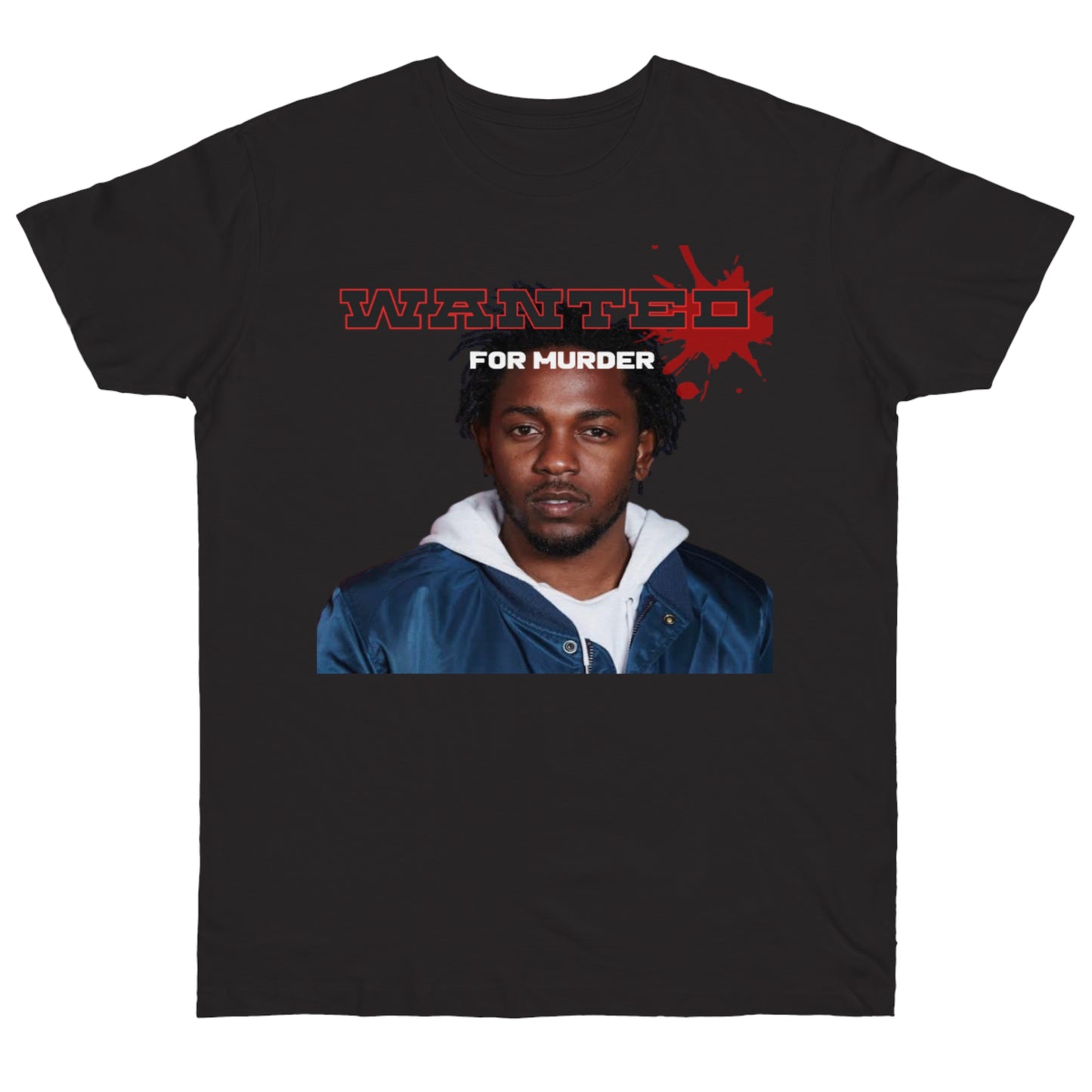 Wanted Kendrick T-shirt