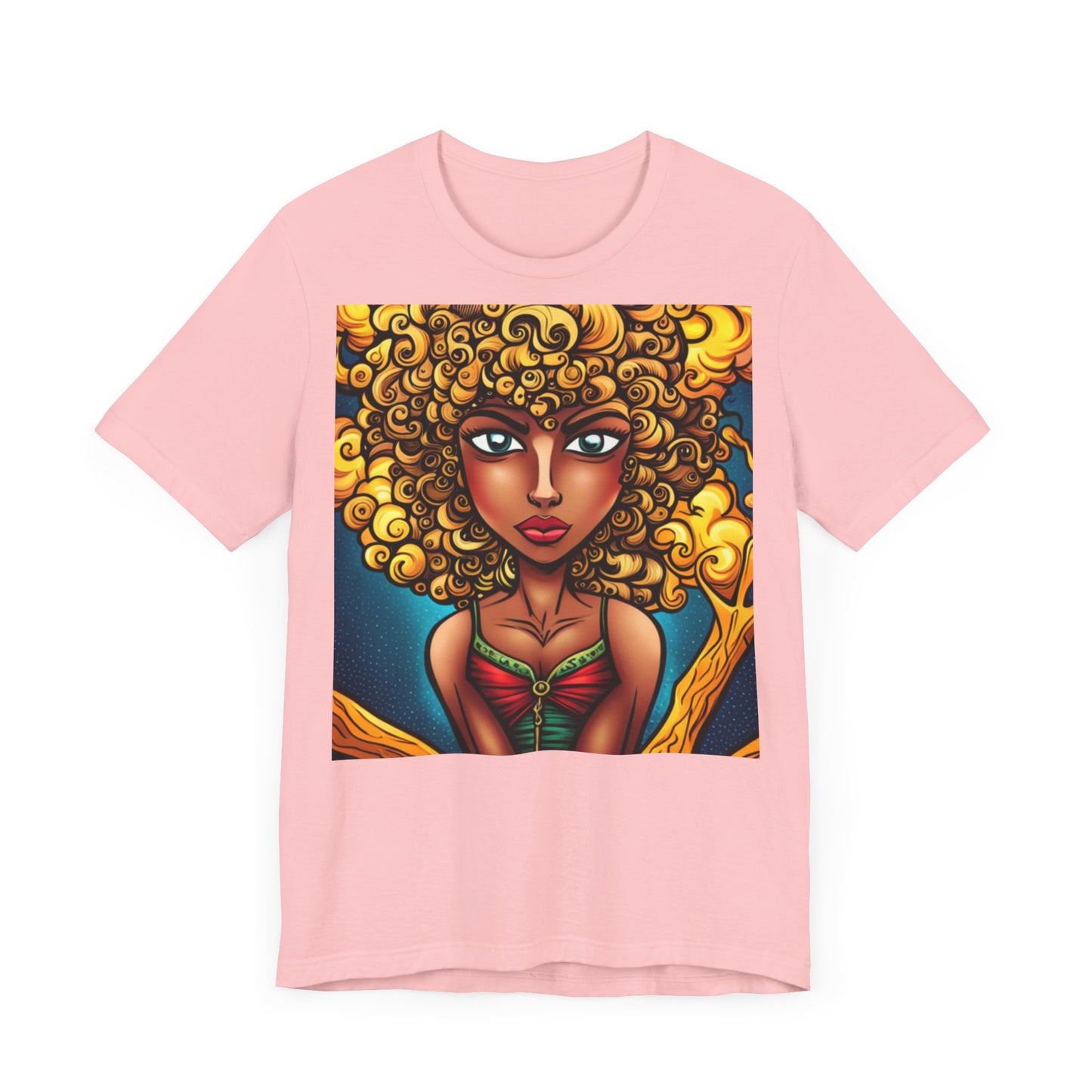 Melanin Tree Tee