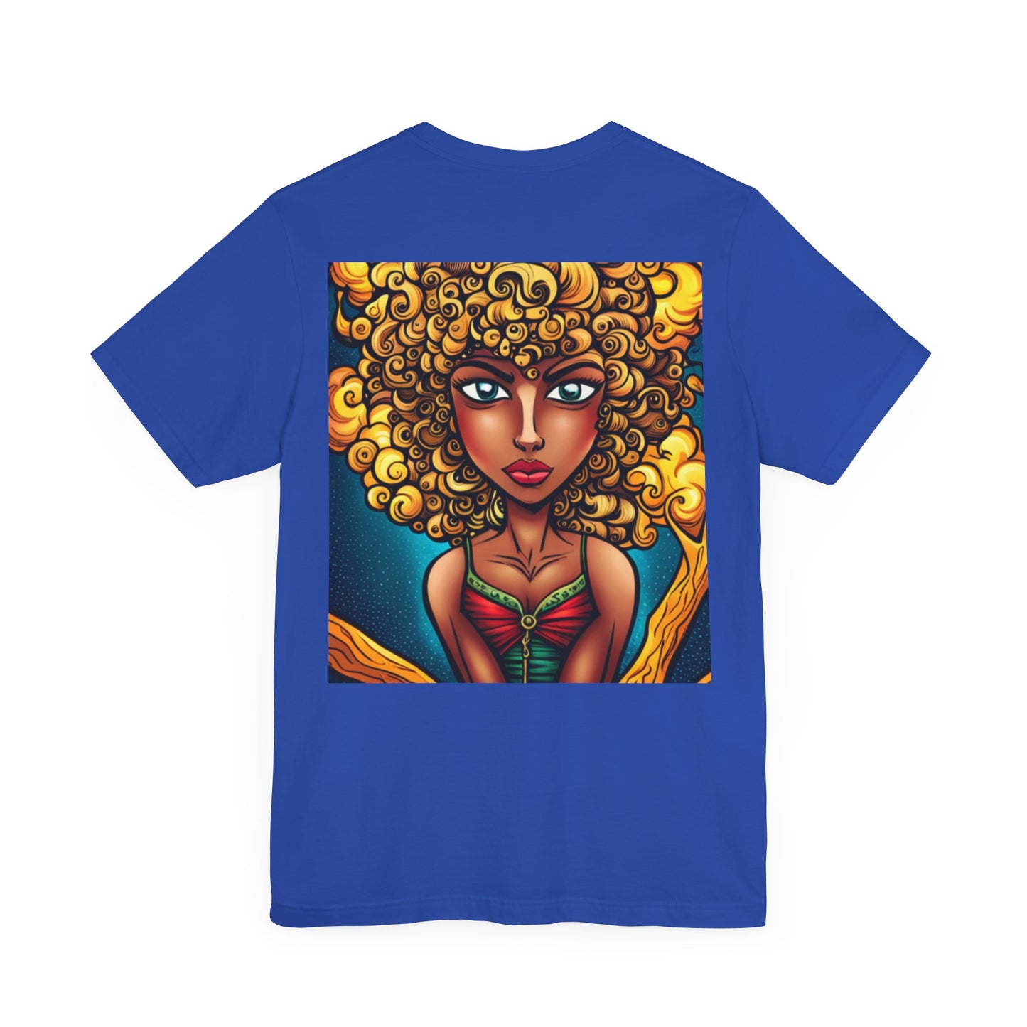 Melanin Tree Tee