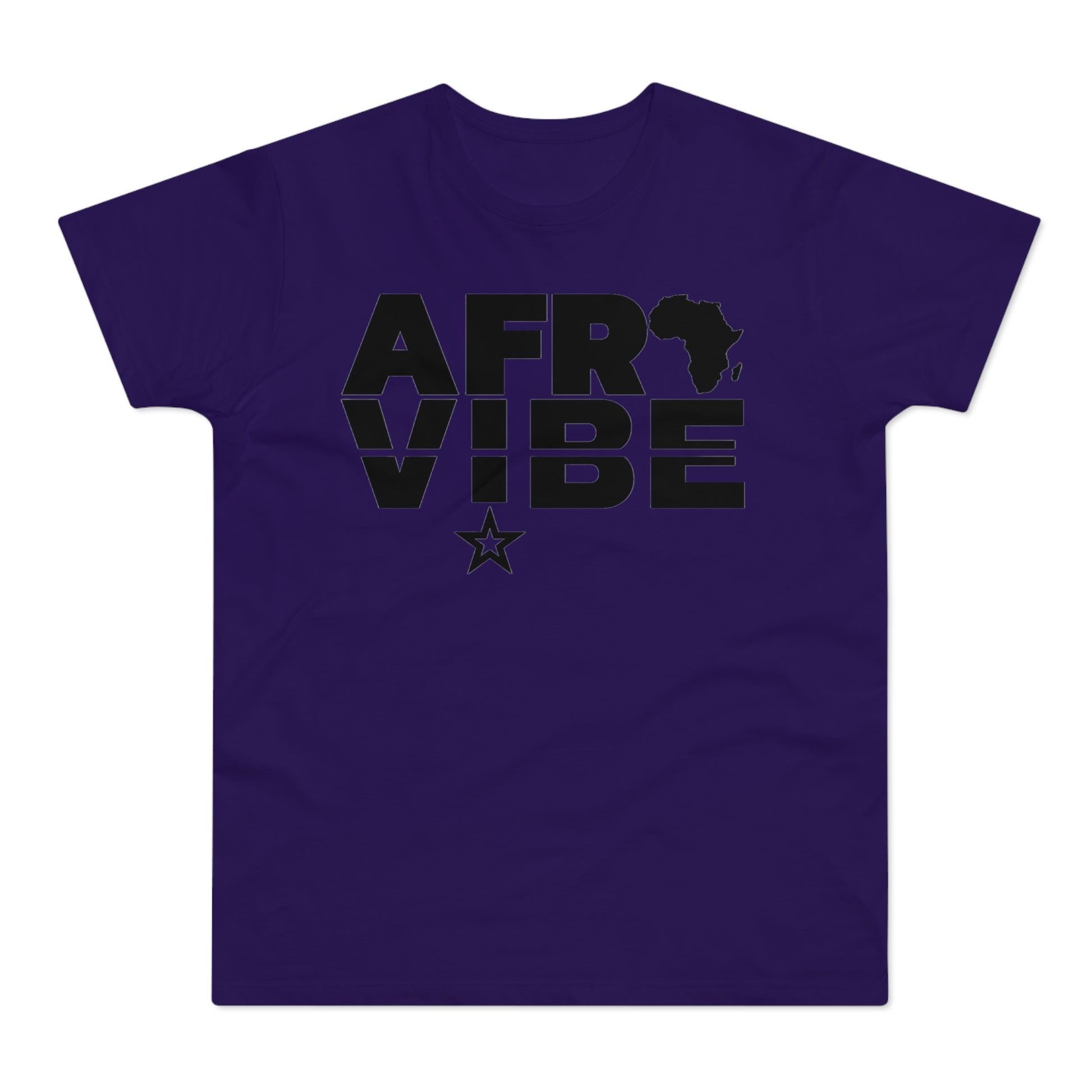 AFRO VIBE Men's T-shirt - HCWP 