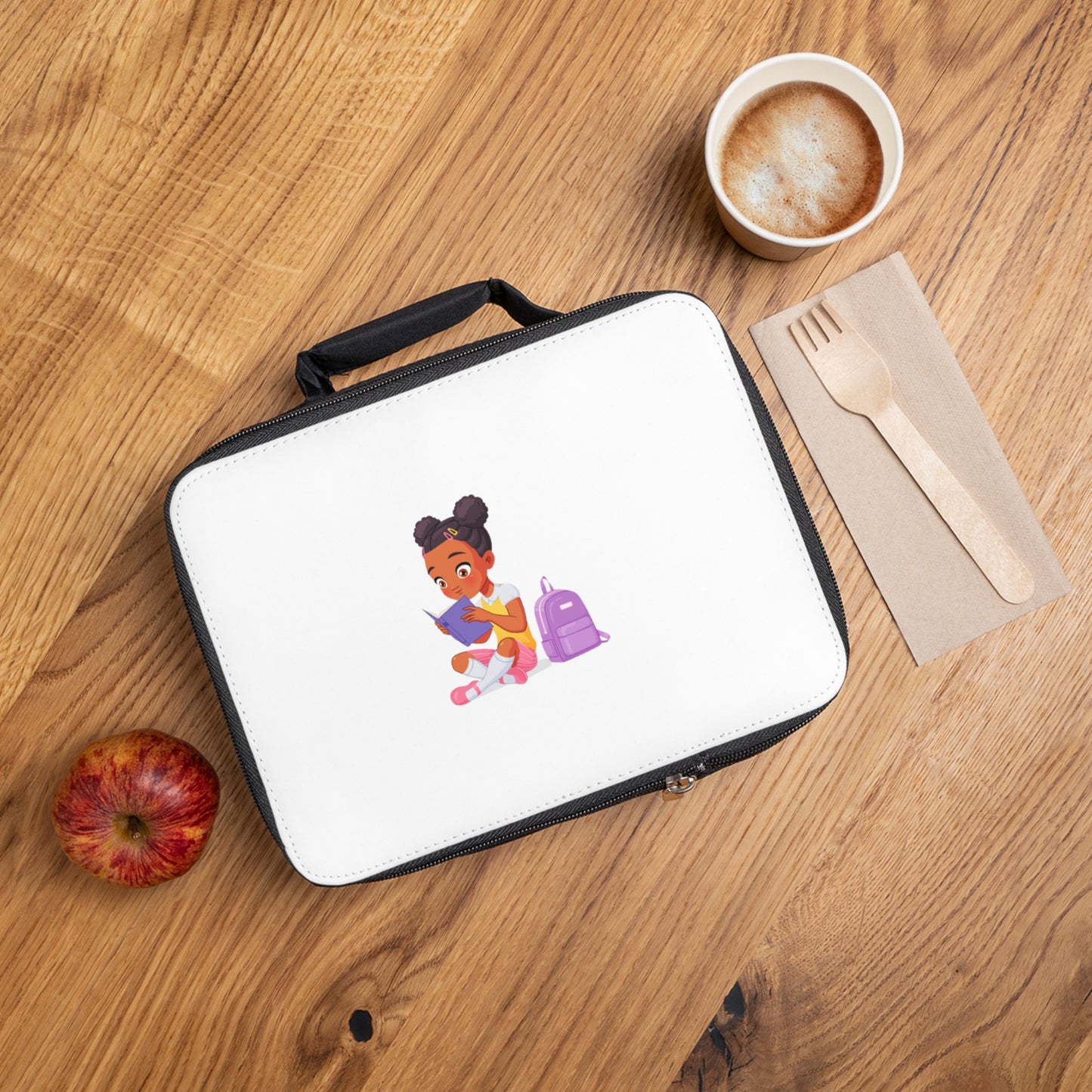 Girls Lunch Bag - HCWP 