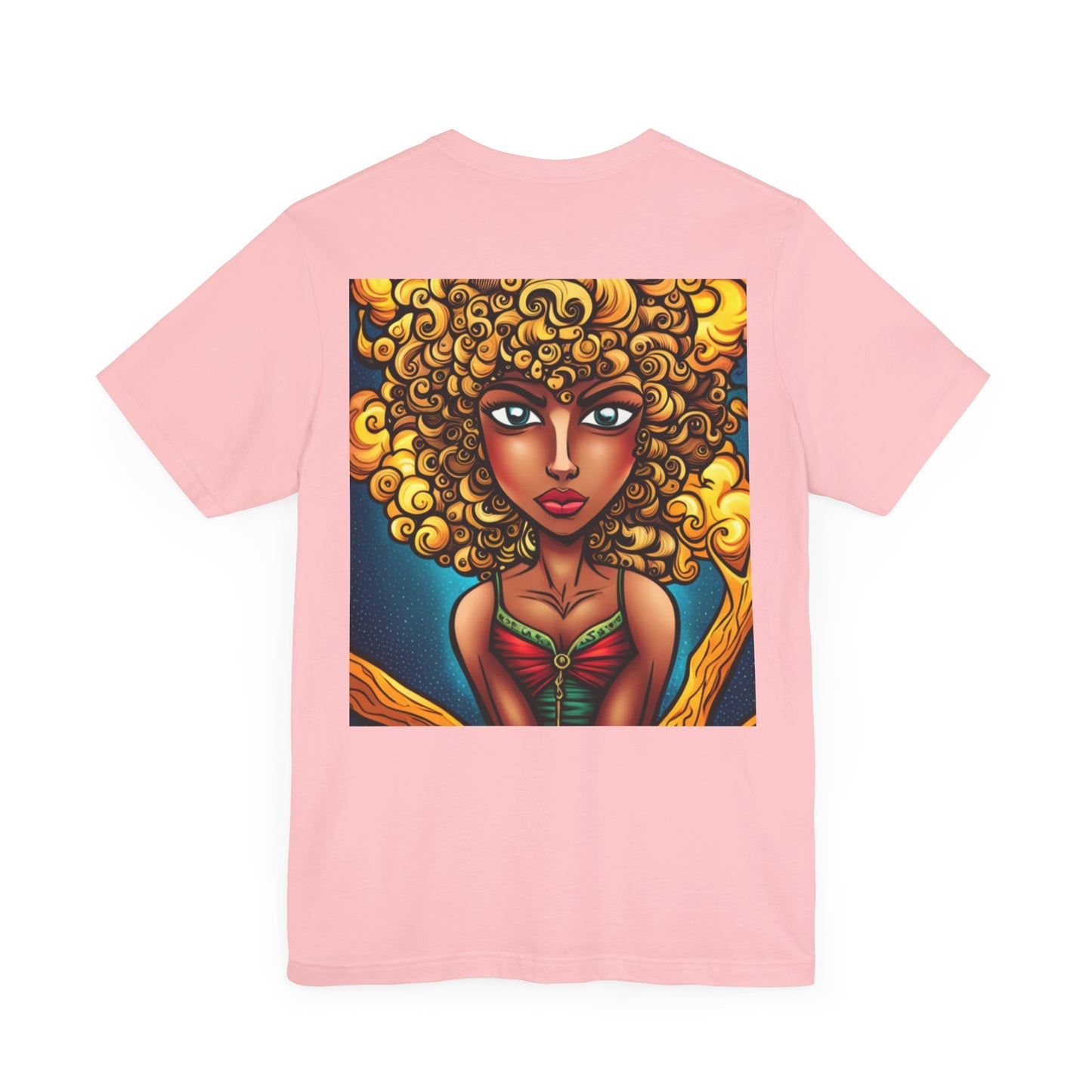 Melanin Tree Tee