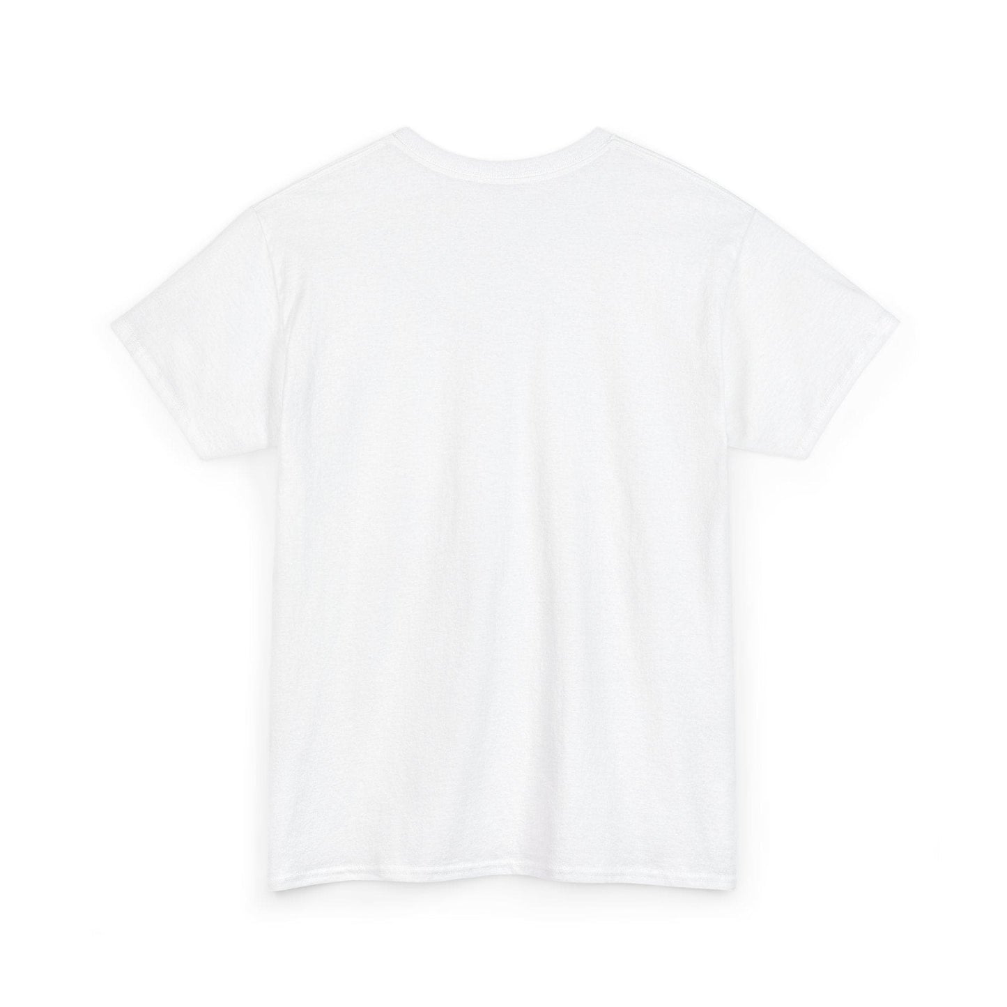 0000 Unisex Heavy Cotton Tee - HCWP 