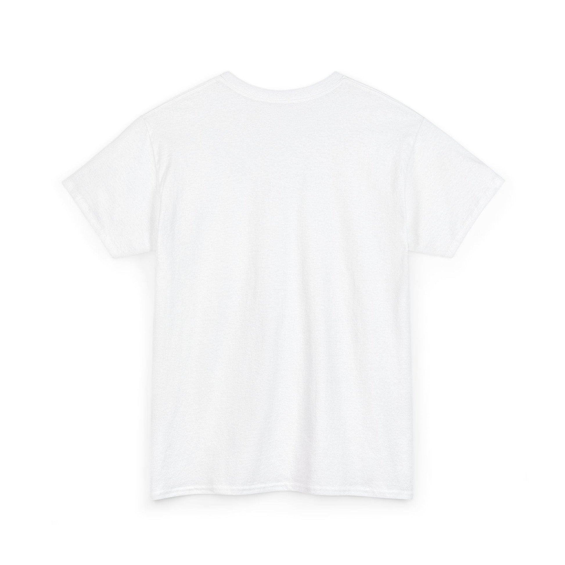 0000 Unisex Heavy Cotton Tee - HCWP 