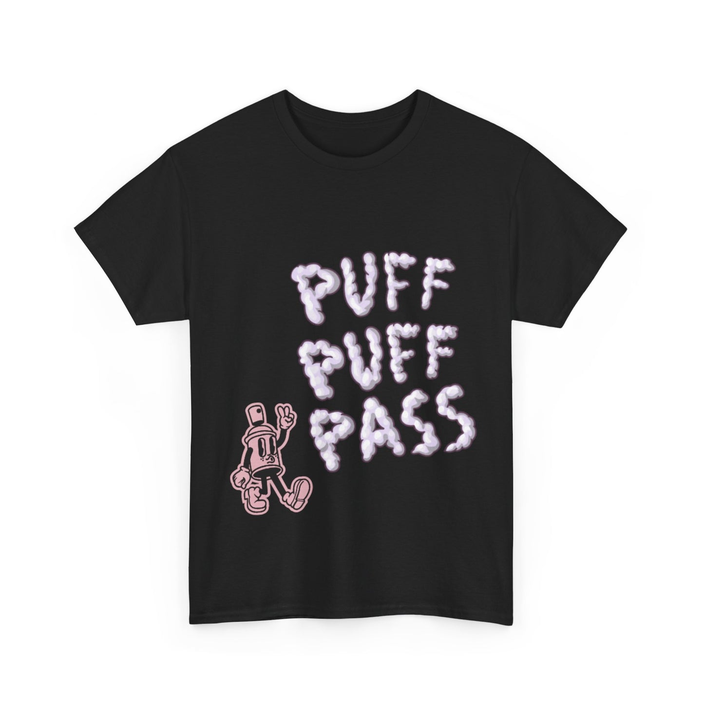 Puff Puff Pass