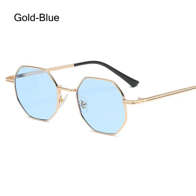 1pc Retro Diamant Sonnenbrille - HCWP 