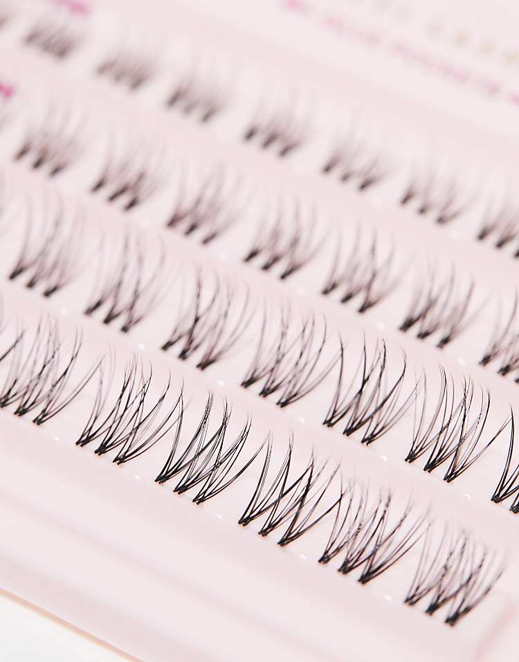 Tatti Lashes Individuals - Au Natural