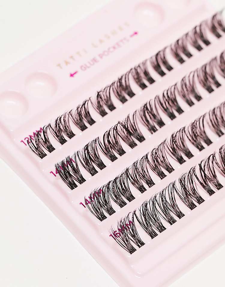 Tatti Lashes Individuals - Mon Cherie