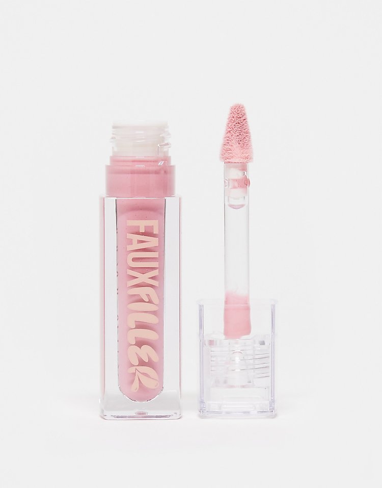 Huda Beauty Faux Filler Gloss- Sugar Baby