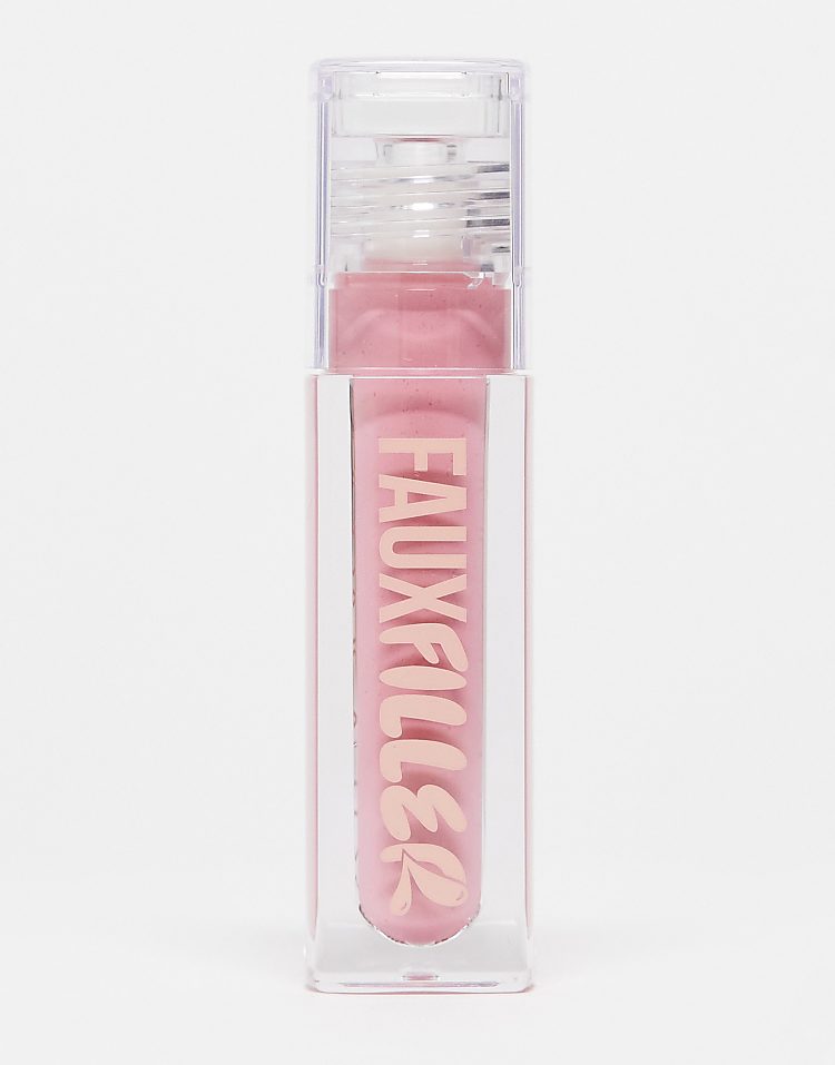 Huda Beauty Faux Filler Gloss- Sugar Baby