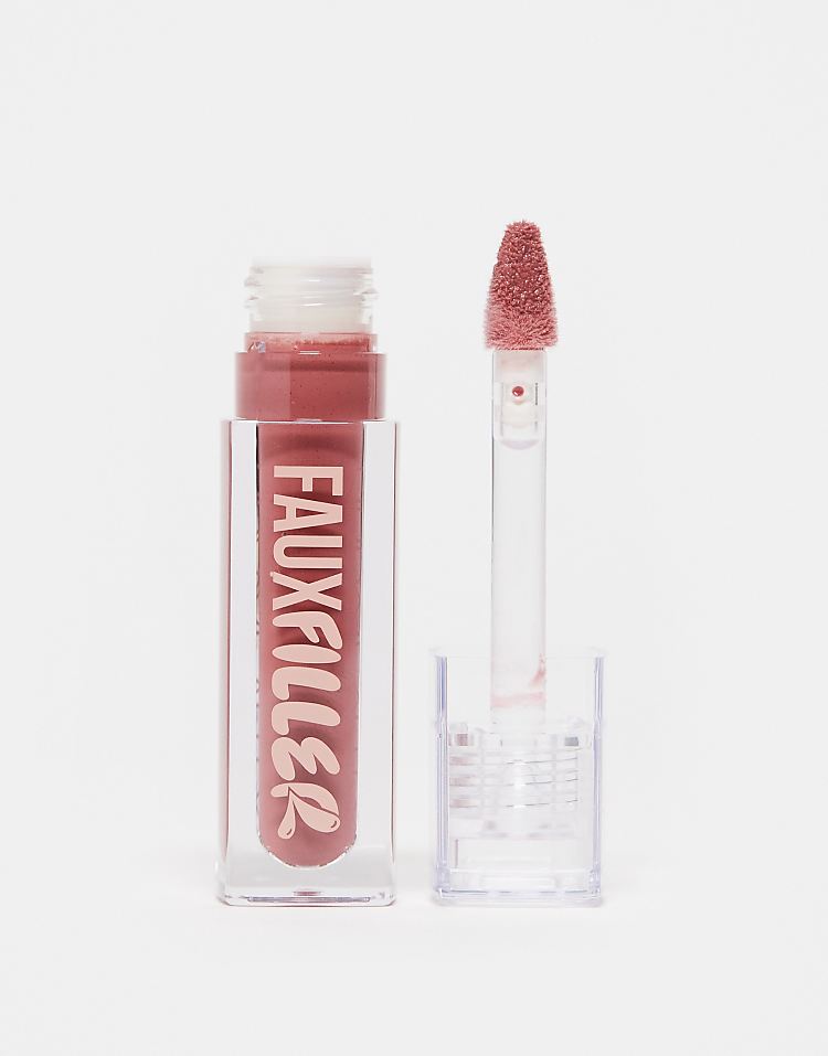 Huda Beauty Faux Filler Gloss- Bombshell