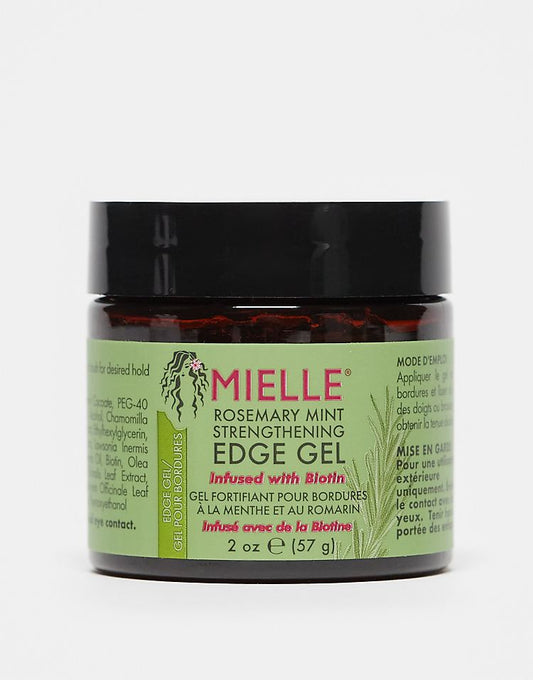 Mielle Rosemary Mint Strengthening Edge Gel 57ml