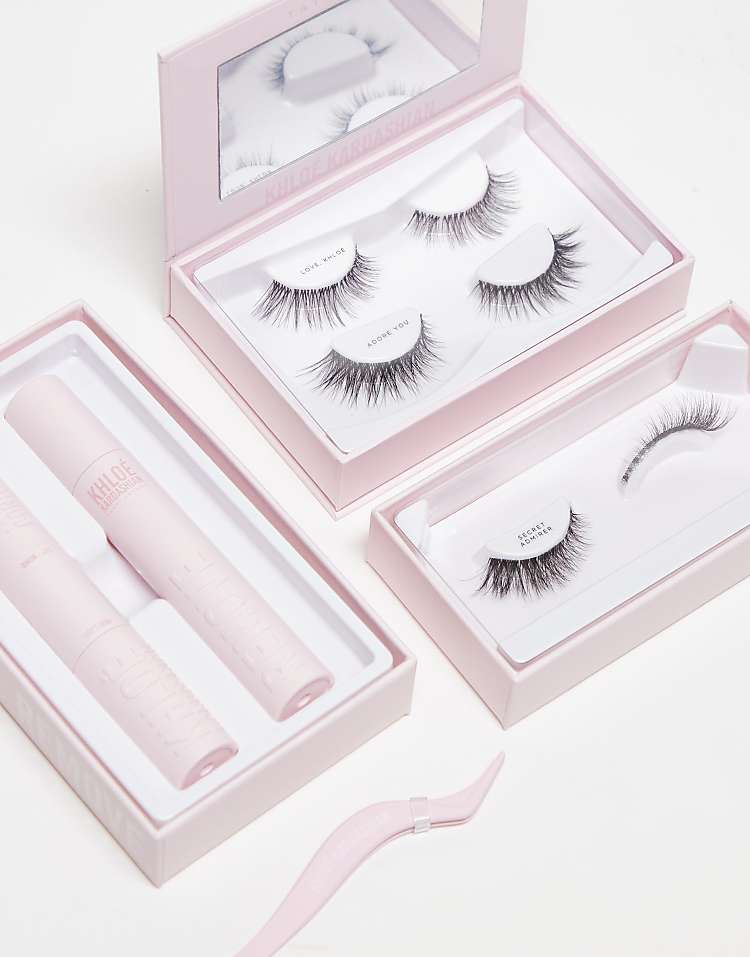 Tatti Lashes Khloe Kardashian Limited Edition Gift Set (worth £47)