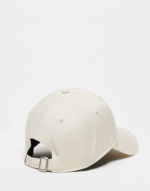 New Era 9twenty Miami logo cap in beige