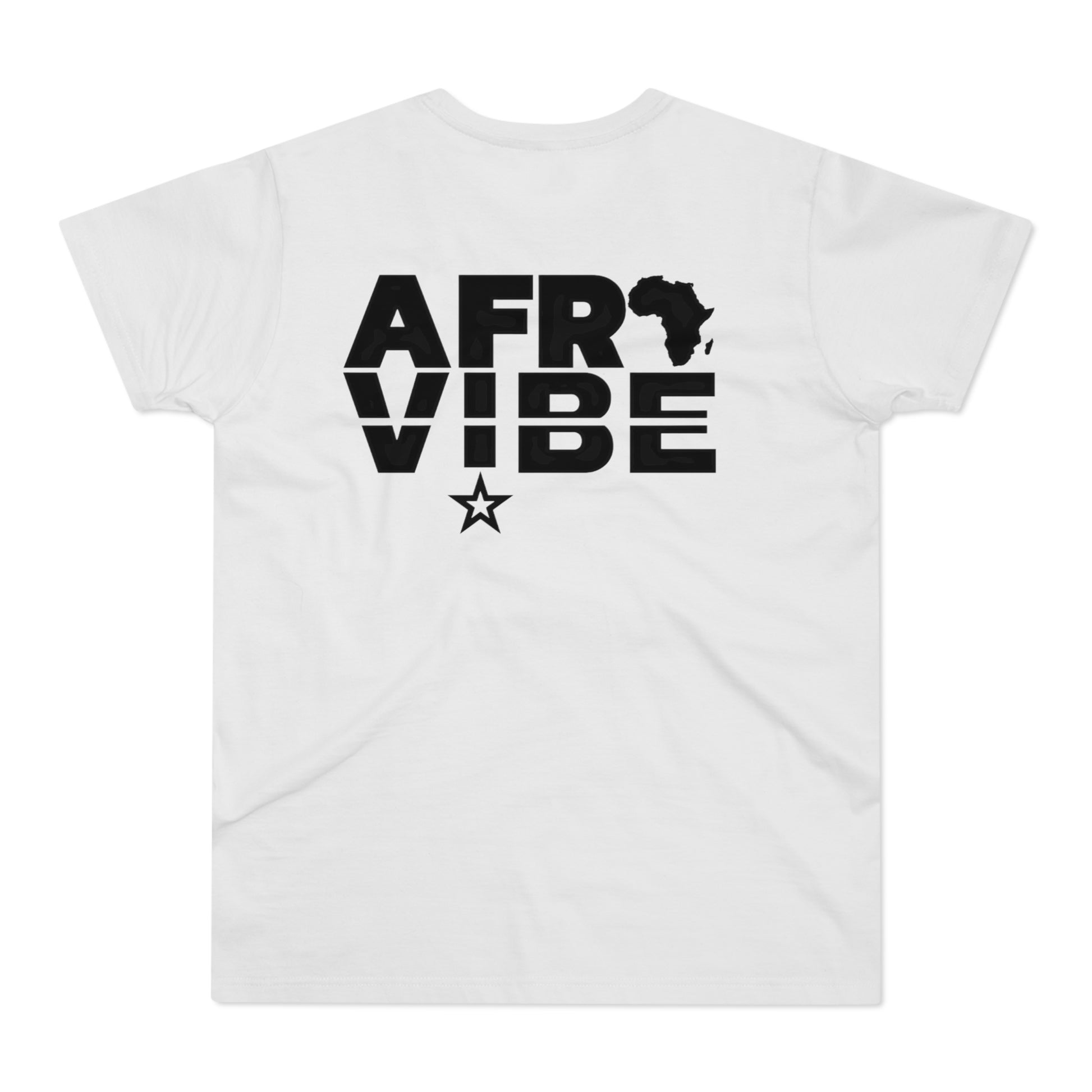 AFRO VIBE Men's T-shirt - HCWP 