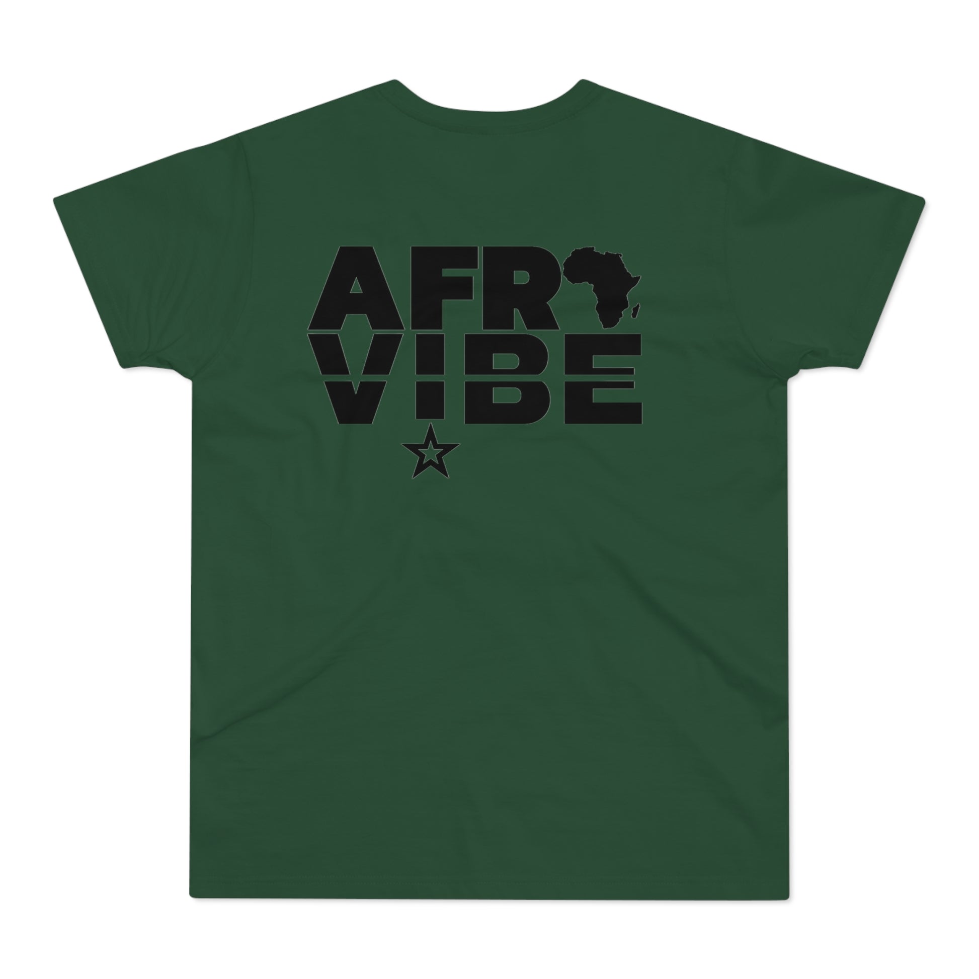 AFRO VIBE Men's T-shirt - HCWP 