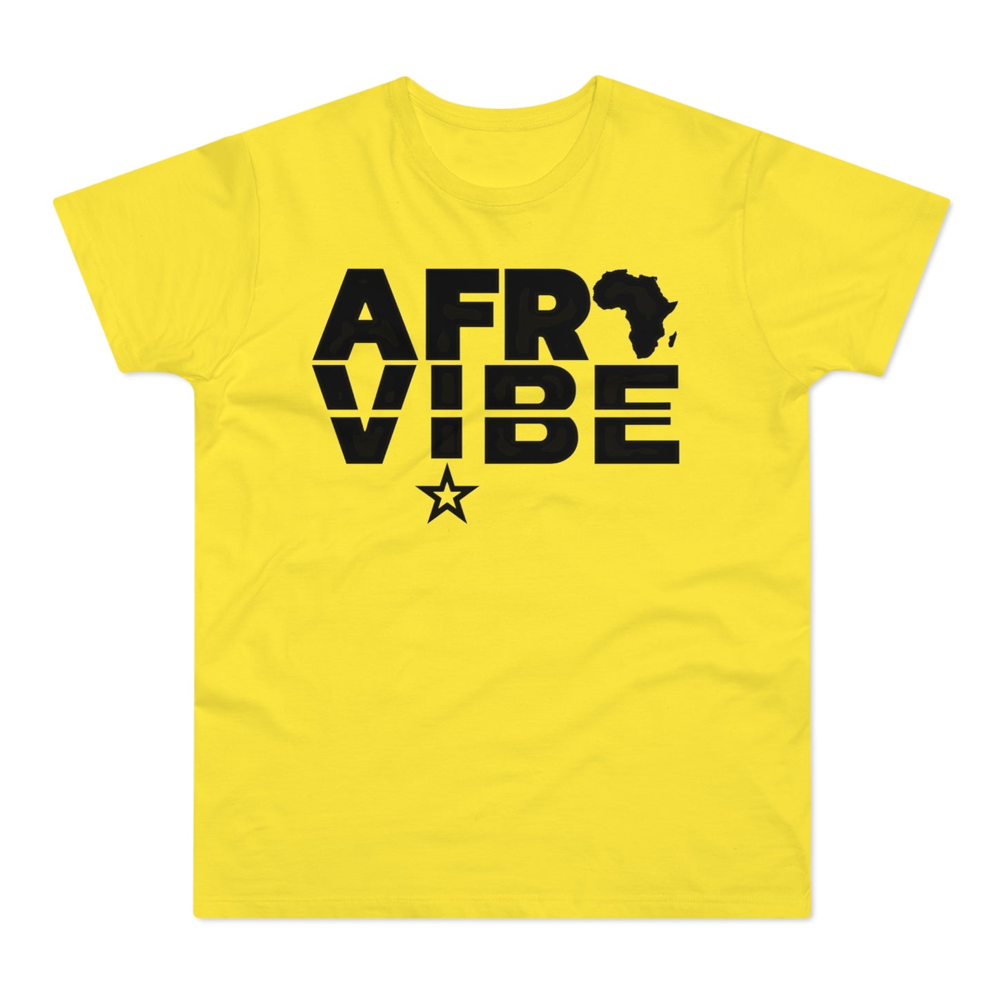 AFRO VIBE Men's T-shirt - HCWP 