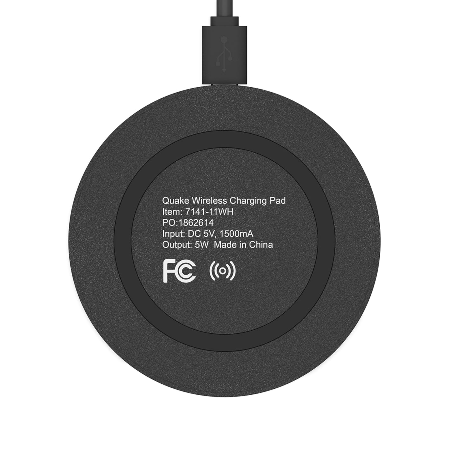 Quake Wireless Charging Pad - HCWP 