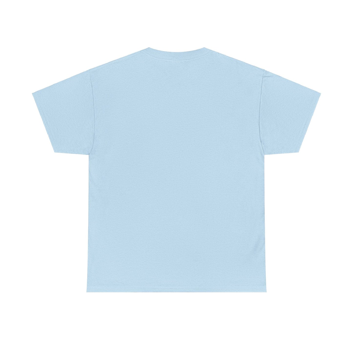 0000 Unisex Heavy Cotton Tee - HCWP 