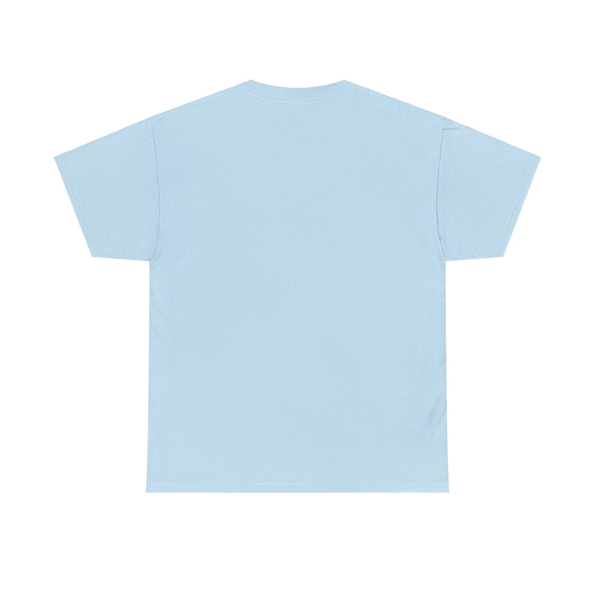 0000 Unisex Heavy Cotton Tee - HCWP 