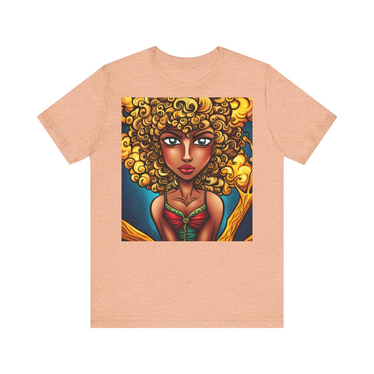 Melanin Tree Tee