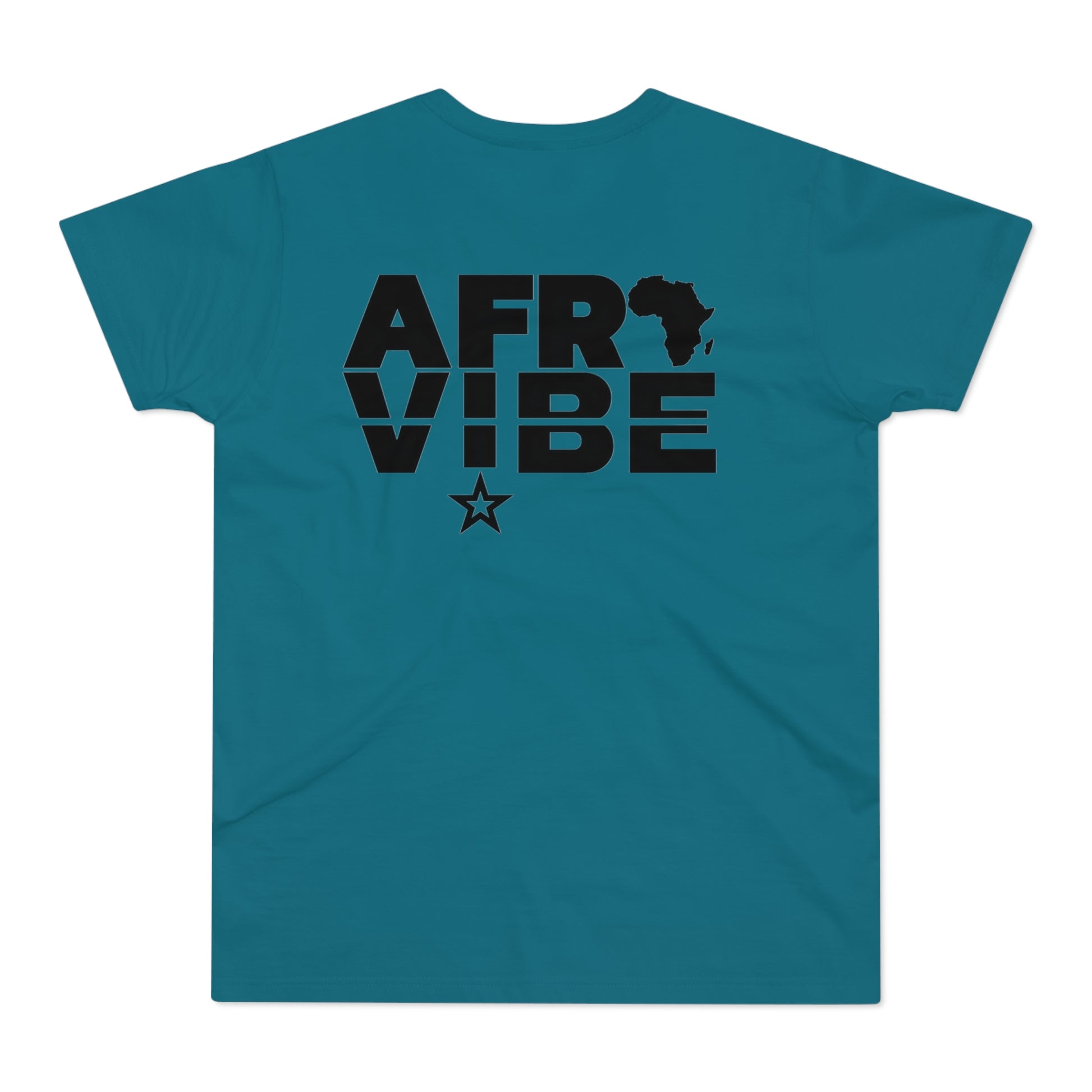 AFRO VIBE Men's T-shirt - HCWP 